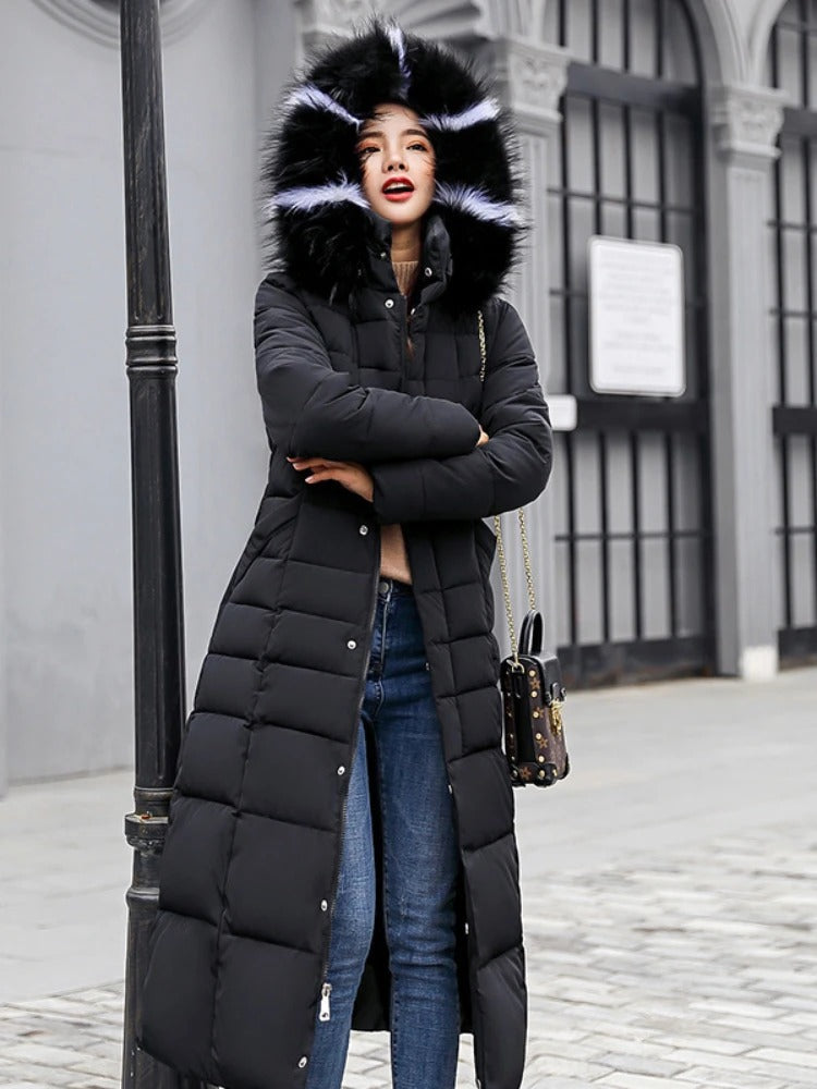 Polished Coat with an Effortless Classic Look