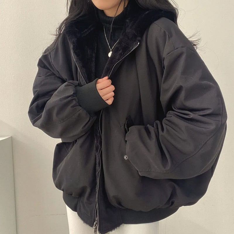 Classic Vintage Jacket with a Flattering Fit