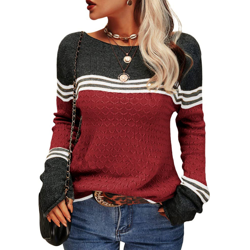 Polished Sweater with an Effortless Classic Look