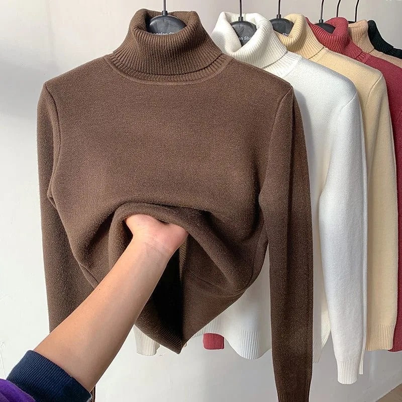 Effortlessly Elegant Sweater with a Timeless Design