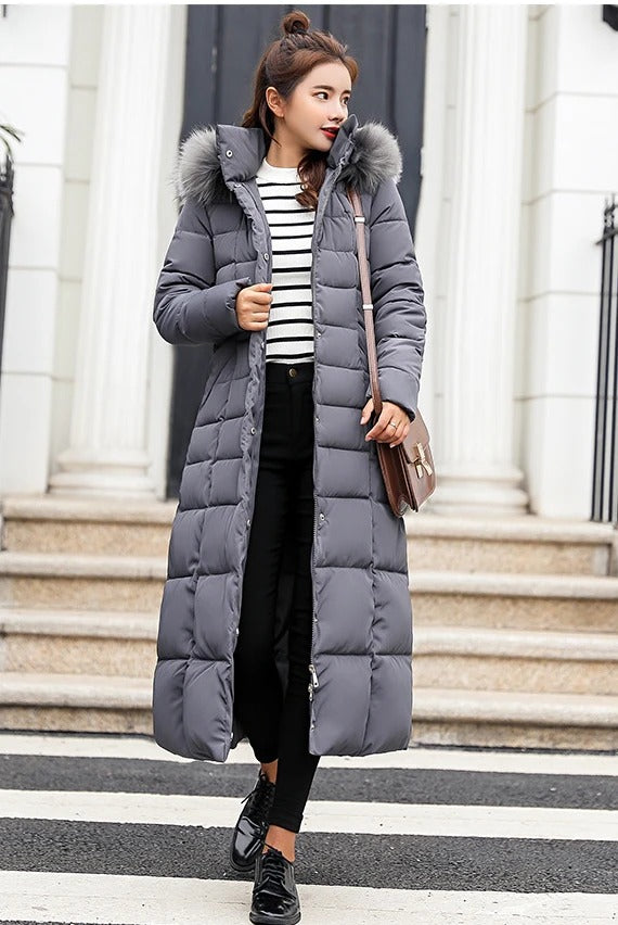 Polished Coat with an Effortless Classic Look