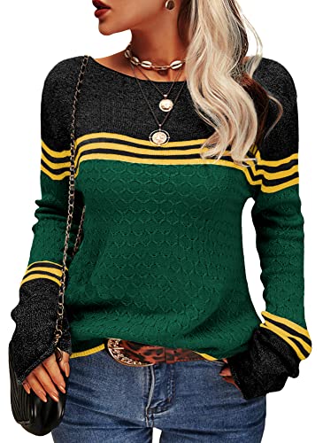 Polished Sweater with an Effortless Classic Look