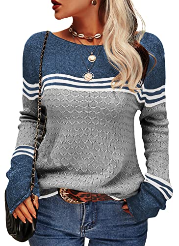 Polished Sweater with an Effortless Classic Look