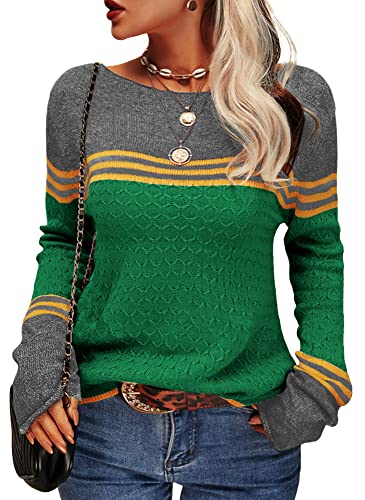 Polished Sweater with an Effortless Classic Look