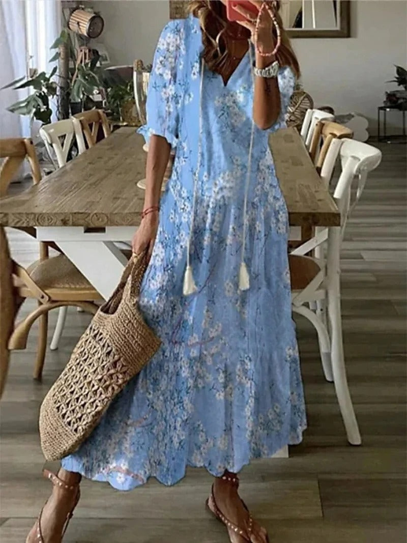 Classic Vintage & Enduringly Stylish Dress