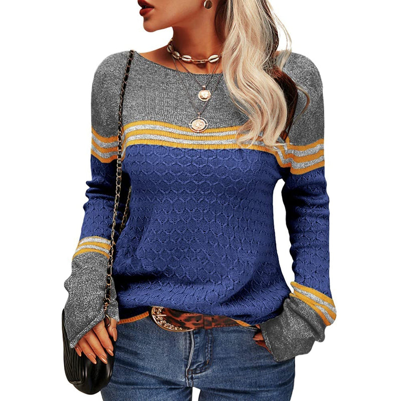 Polished Sweater with an Effortless Classic Look