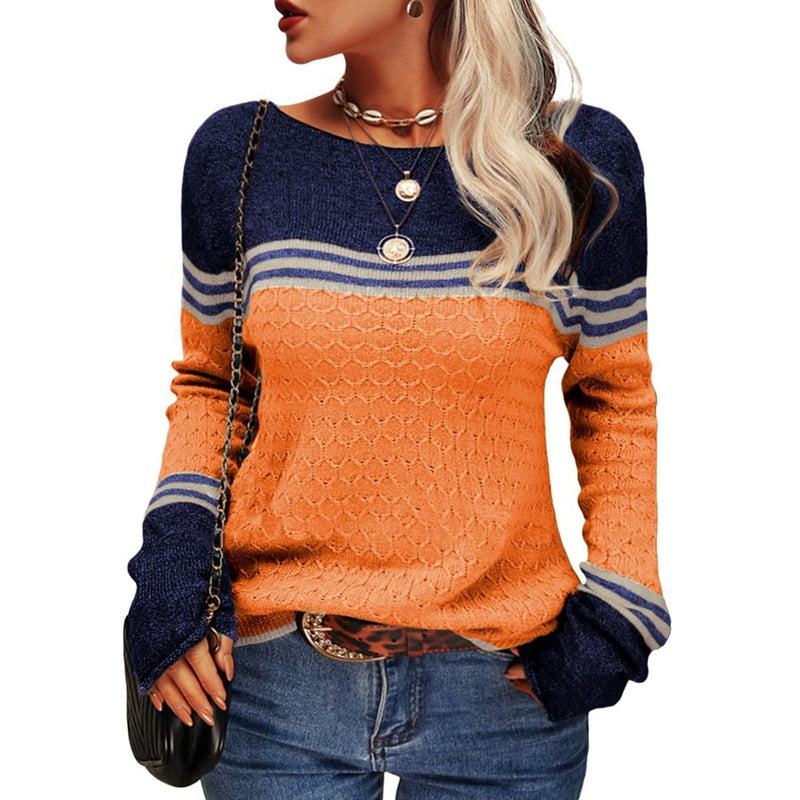Polished Sweater with an Effortless Classic Look