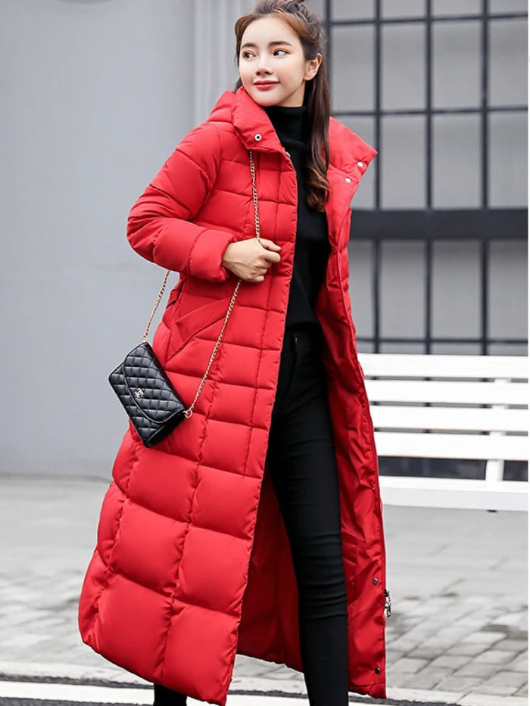 Polished Coat with an Effortless Classic Look