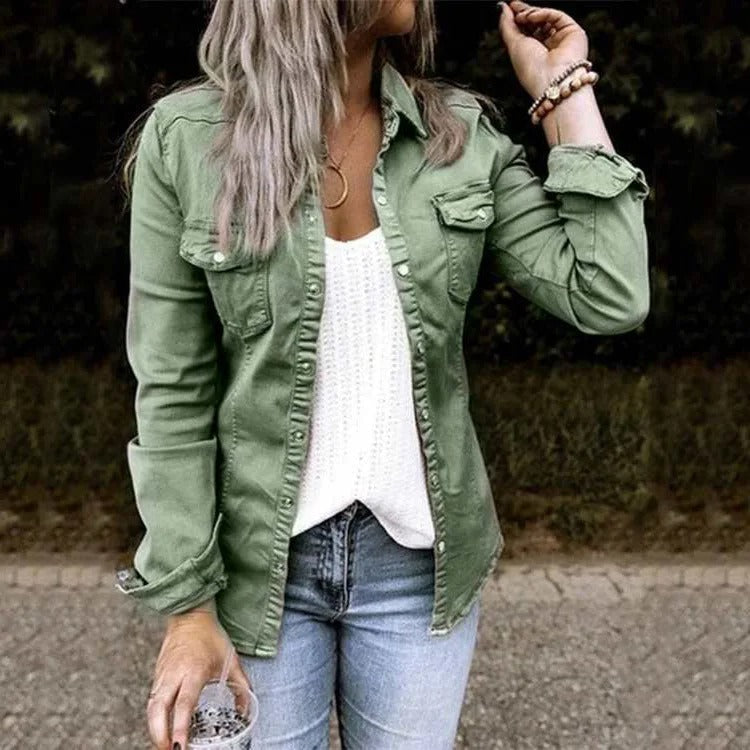 Vintage Inspired Garment with a Contemporary Edge