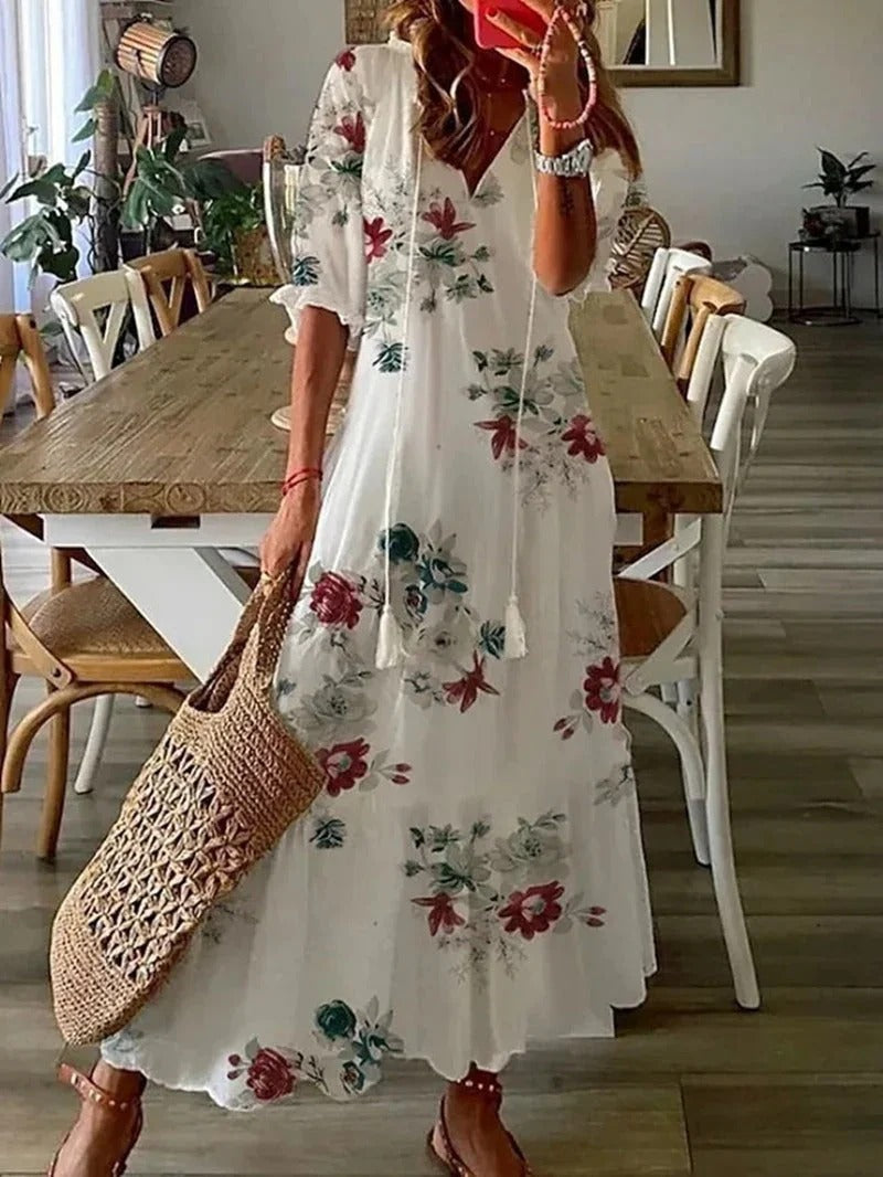 Polished Dress with an Effortless Classic Look