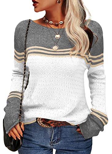 Polished Sweater with an Effortless Classic Look