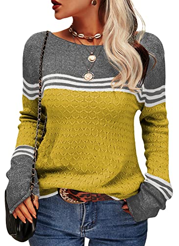 Polished Sweater with an Effortless Classic Look