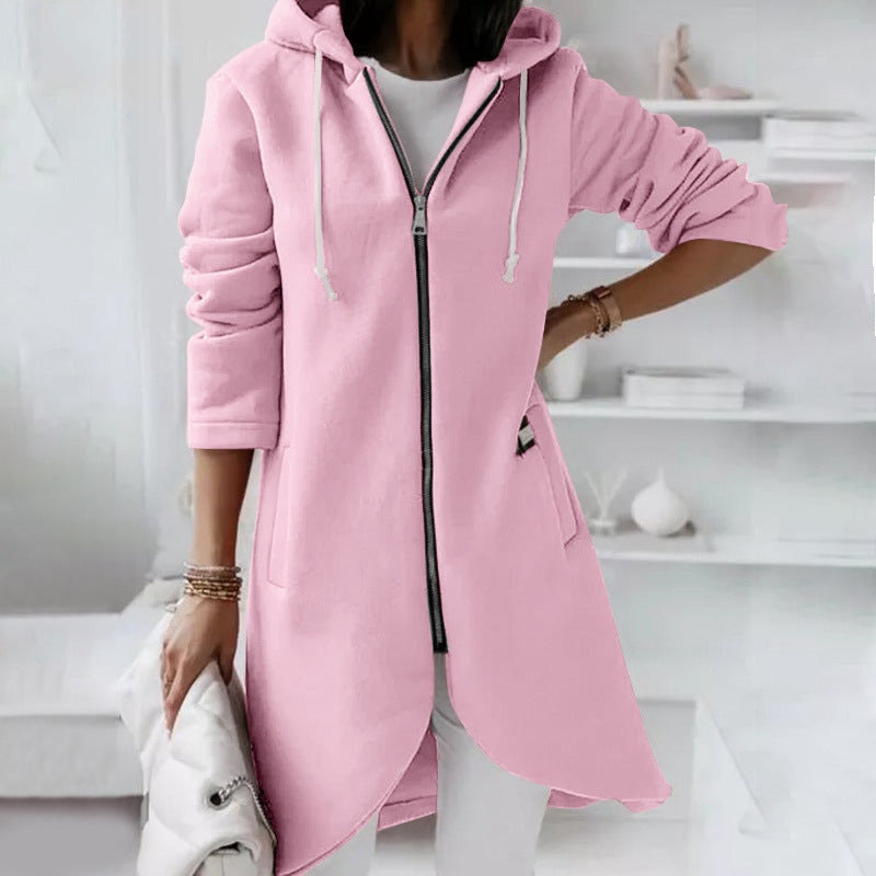 Polished Jacket with an Effortless Classic Look
