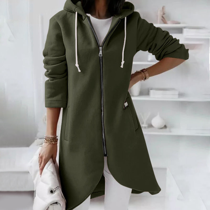 Polished Jacket with an Effortless Classic Look