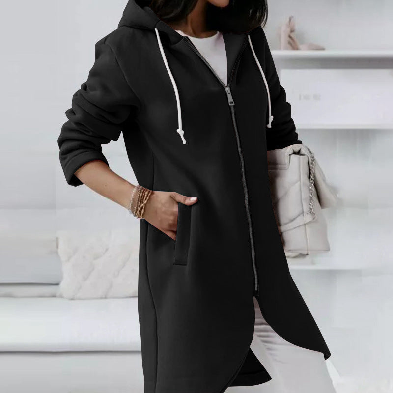 Polished Jacket with an Effortless Classic Look