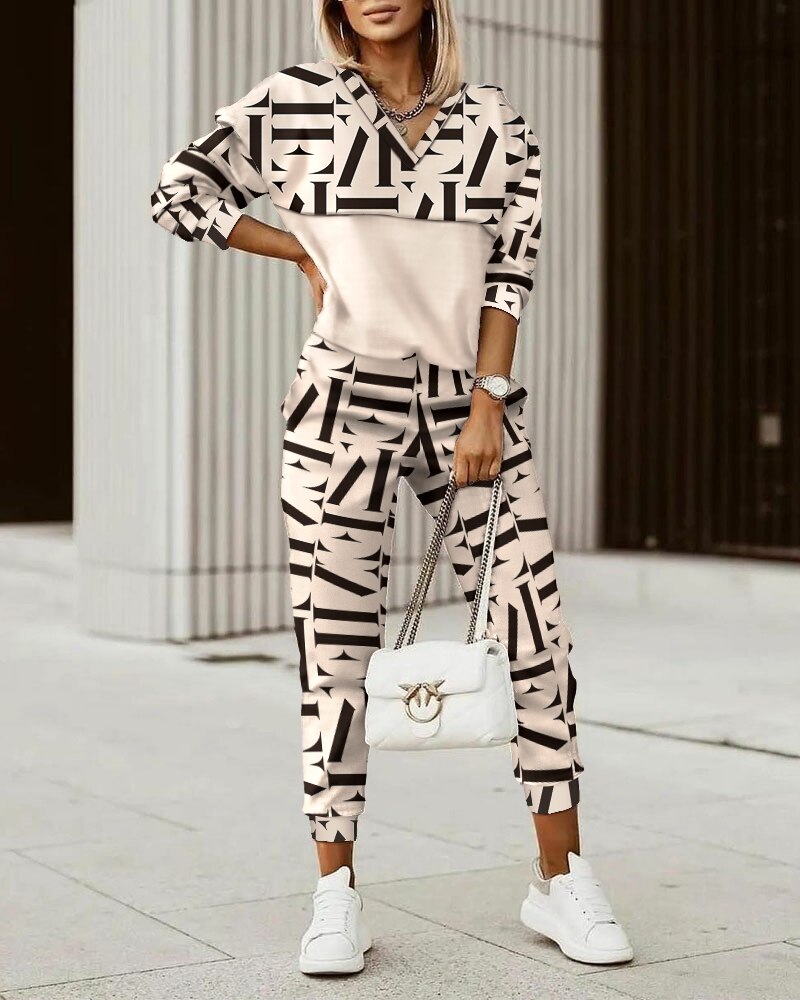 Beautifully Balanced Garment with Timeless Character