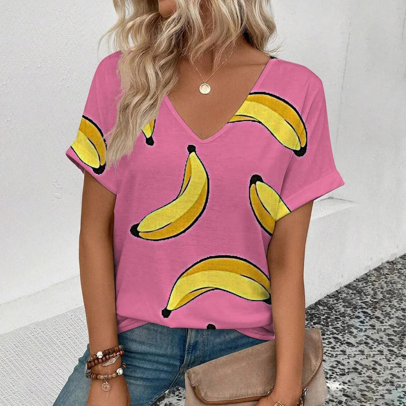 Beautifully Crafted T-Shirt in a Classic Style