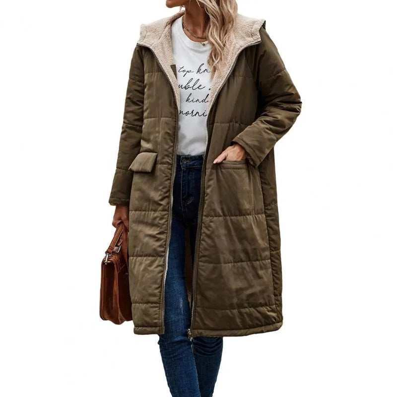 Elegantly Styled Coat for Everyday Wear