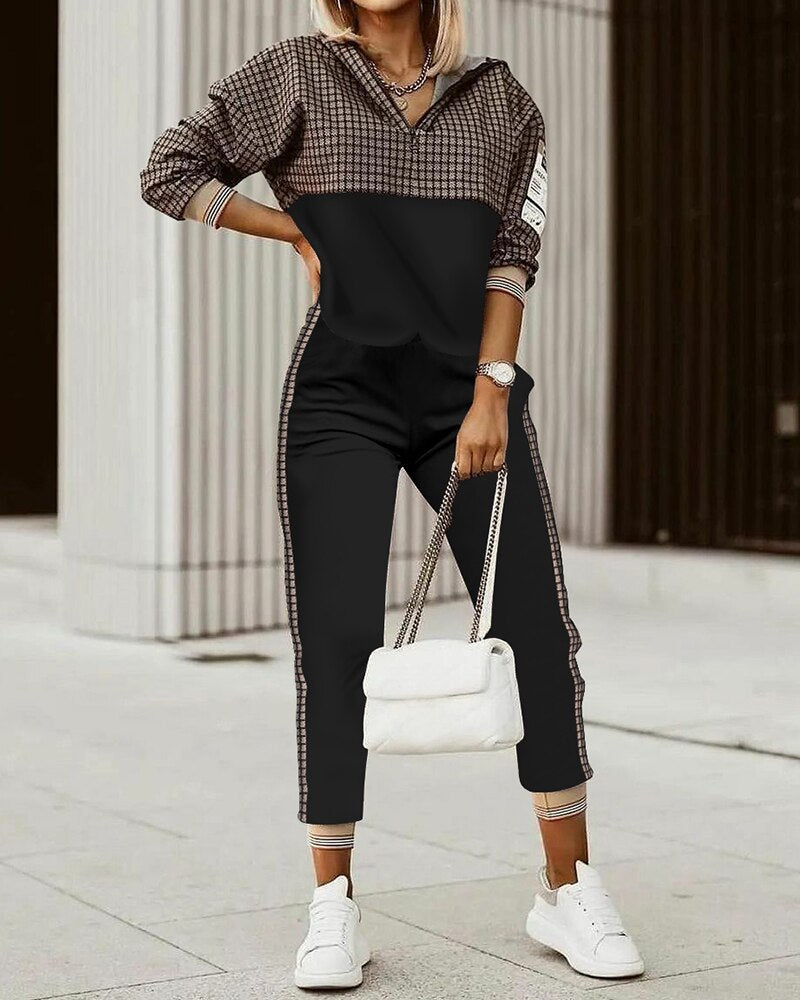 Beautifully Balanced Garment with Timeless Character
