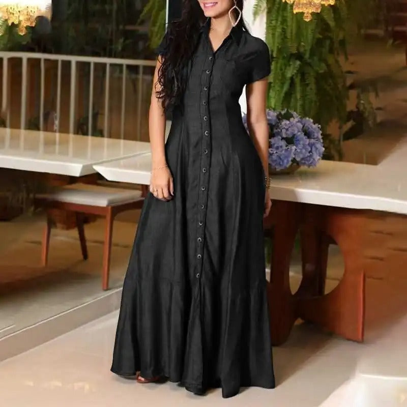 Polished Dress with an Effortless Classic Look