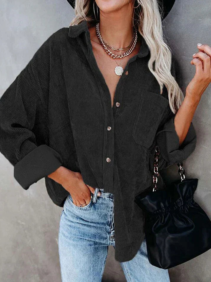 Gracefully Styled Blouse for Any Occasion