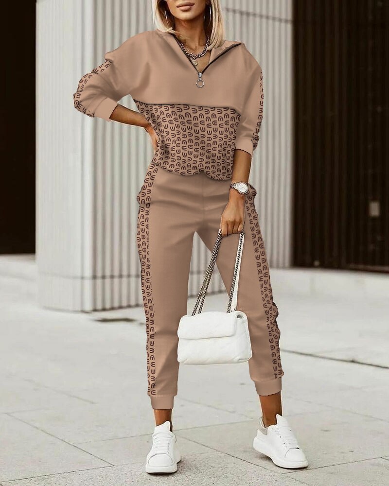 Beautifully Balanced Garment with Timeless Character