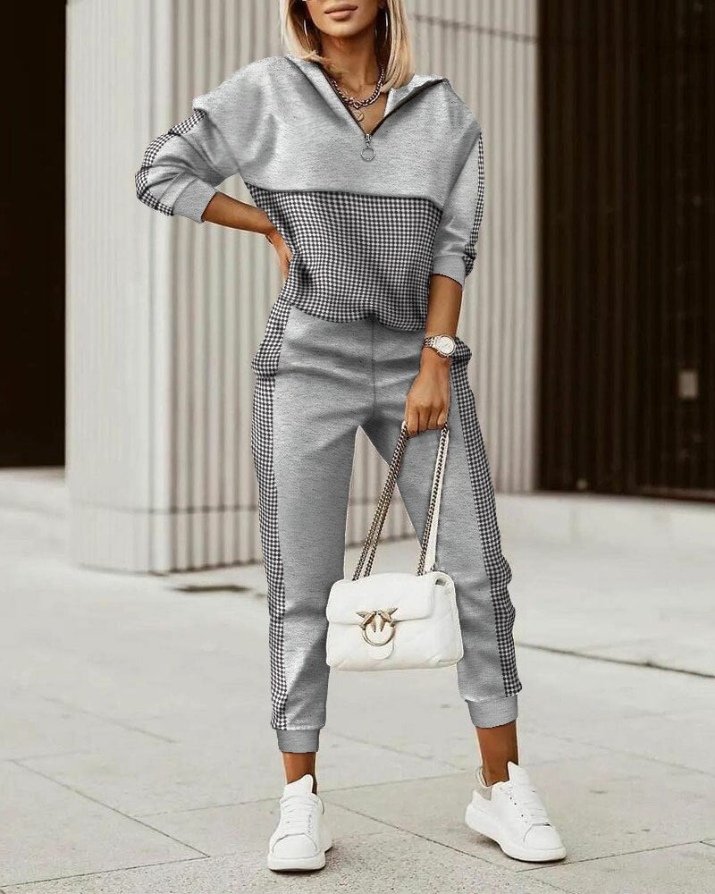 Beautifully Balanced Garment with Timeless Character