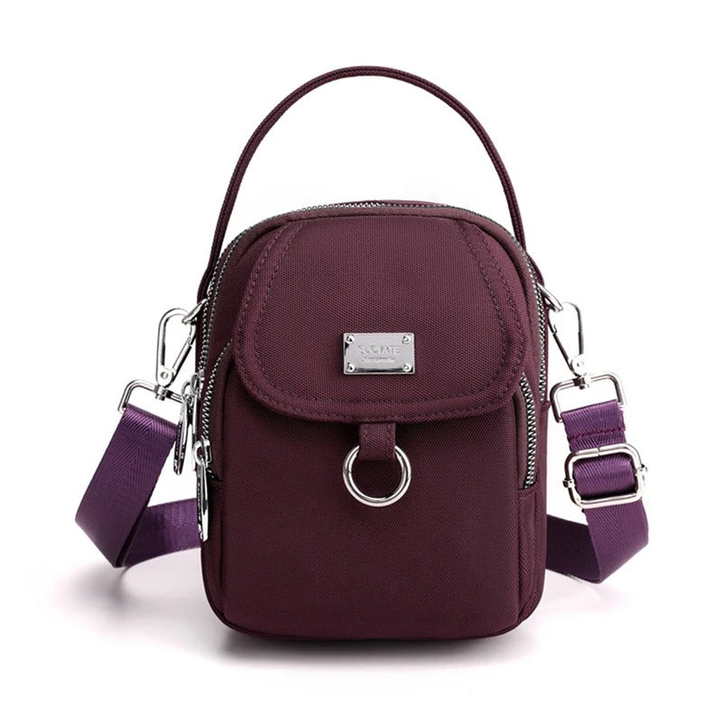 Beautifully Finished Bag in a Timeless Design