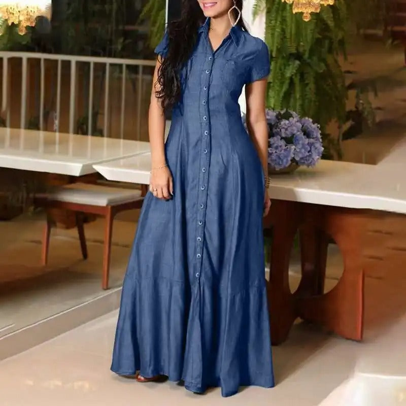 Polished Dress with an Effortless Classic Look