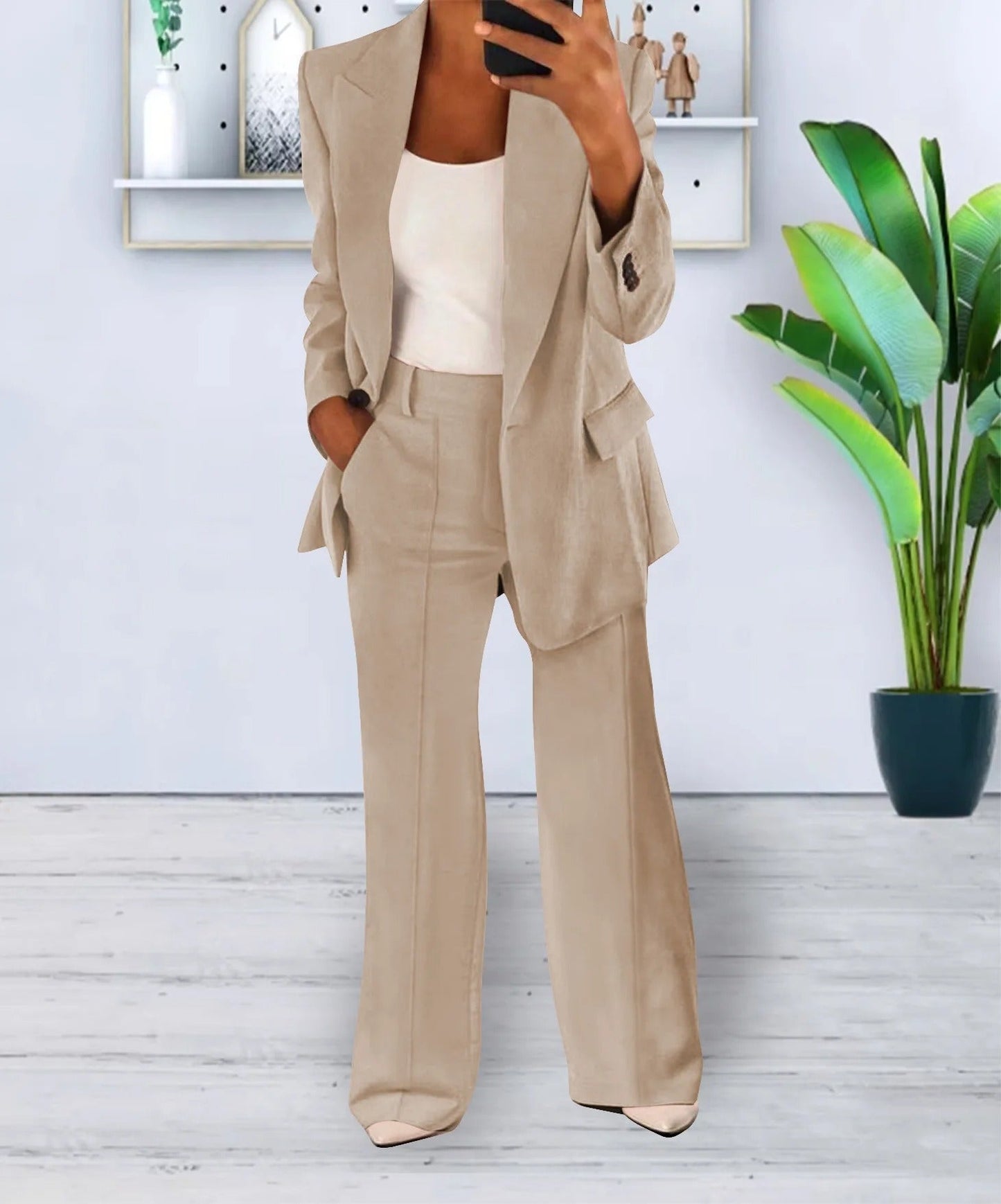 Classic Vintage & Enduringly Stylish Pants