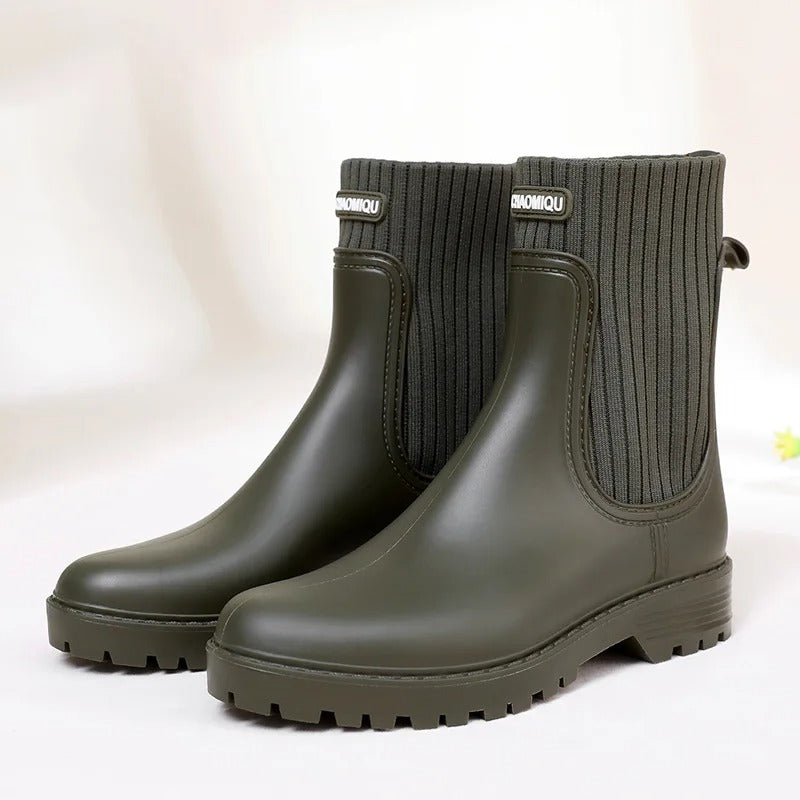 Elegant Orthopedic Boots for Every Step