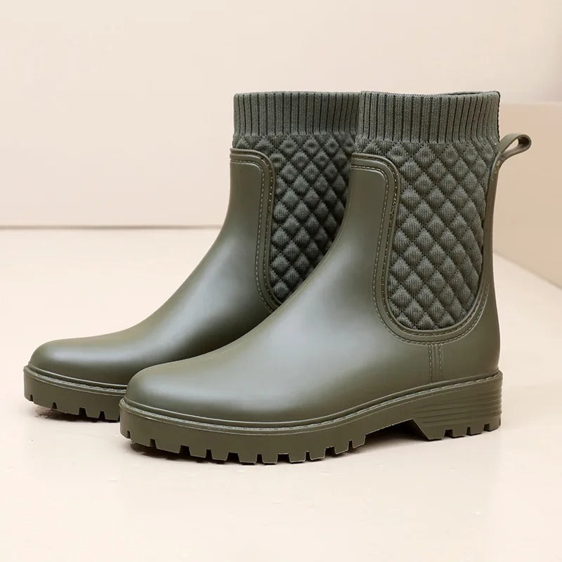 Elegant Orthopedic Boots for Every Step