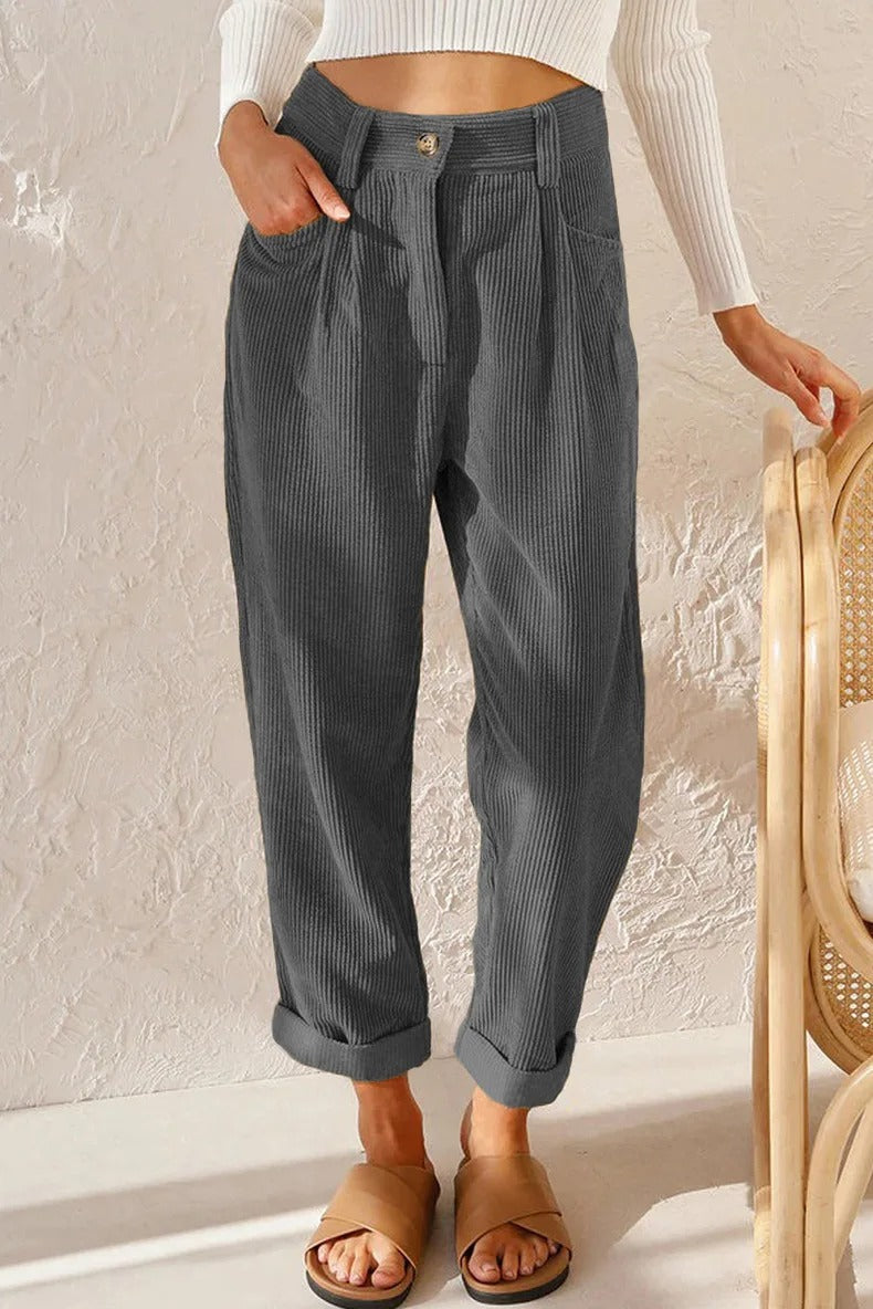 Elegantly Styled Pants for Everyday Wear