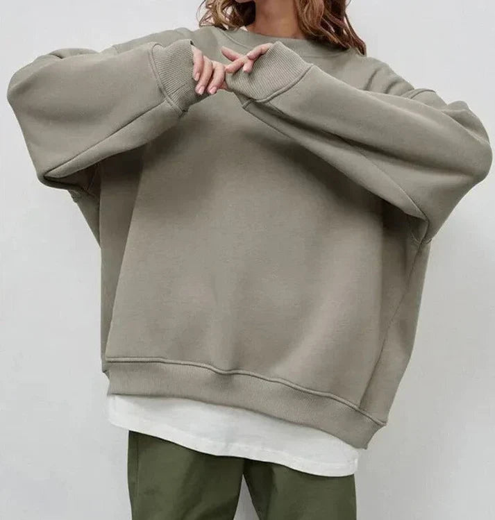 Gracefully Styled Sweater for Any Occasion
