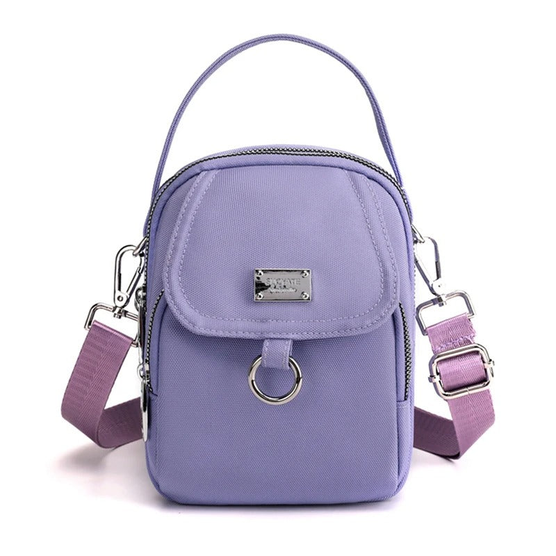 Beautifully Finished Bag in a Timeless Design