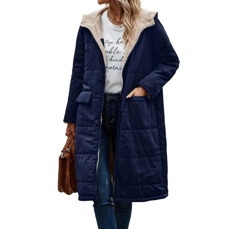 Elegantly Styled Coat for Everyday Wear