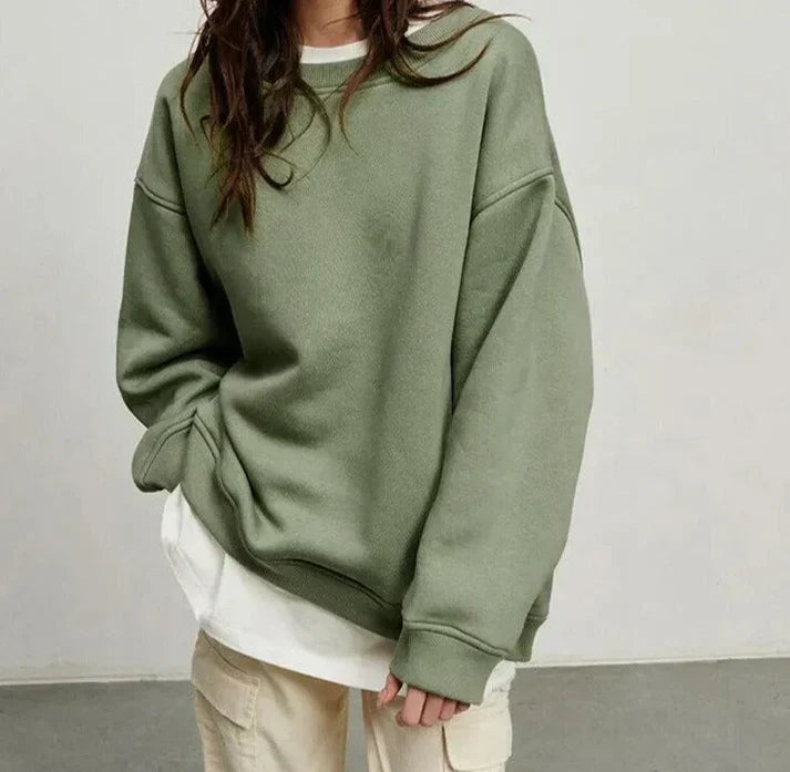 Gracefully Styled Sweater for Any Occasion