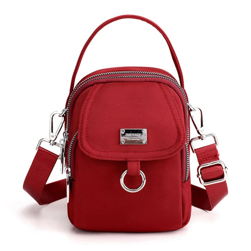 Beautifully Finished Bag in a Timeless Design