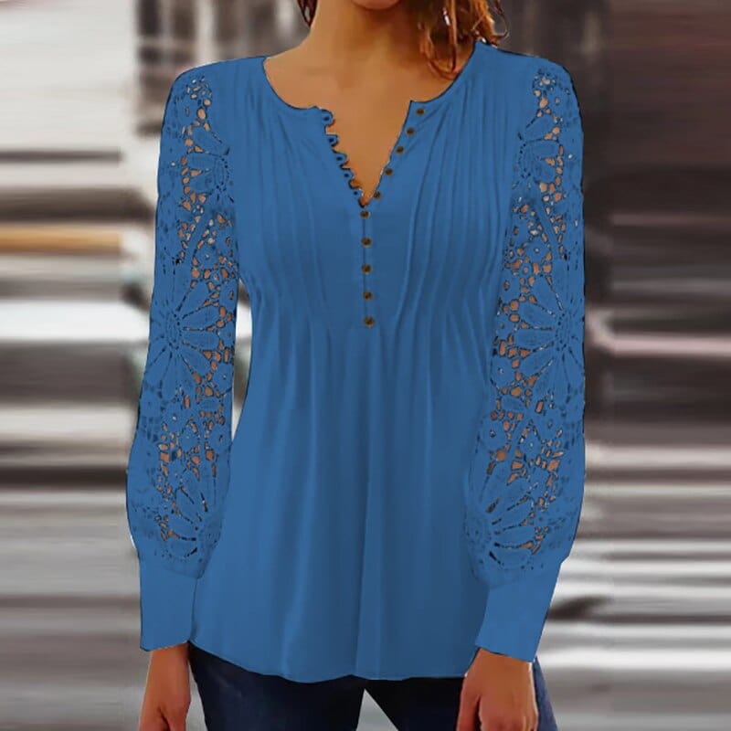 Classic Vintage & Enduringly Stylish Blouse