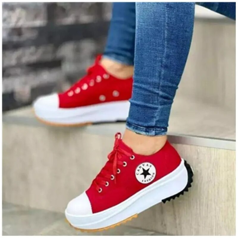Chic Orthopedic Shoes with Unique Design