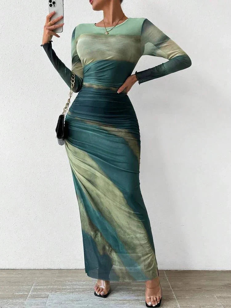 Beautifully Balanced Dress with Timeless Character