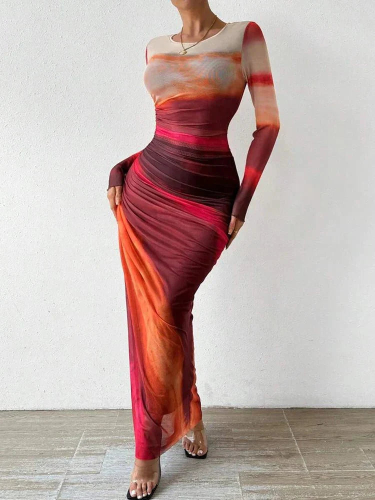 Beautifully Balanced Dress with Timeless Character