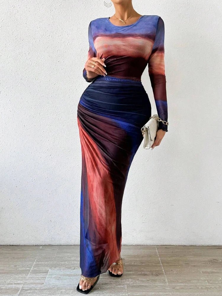 Beautifully Balanced Dress with Timeless Character