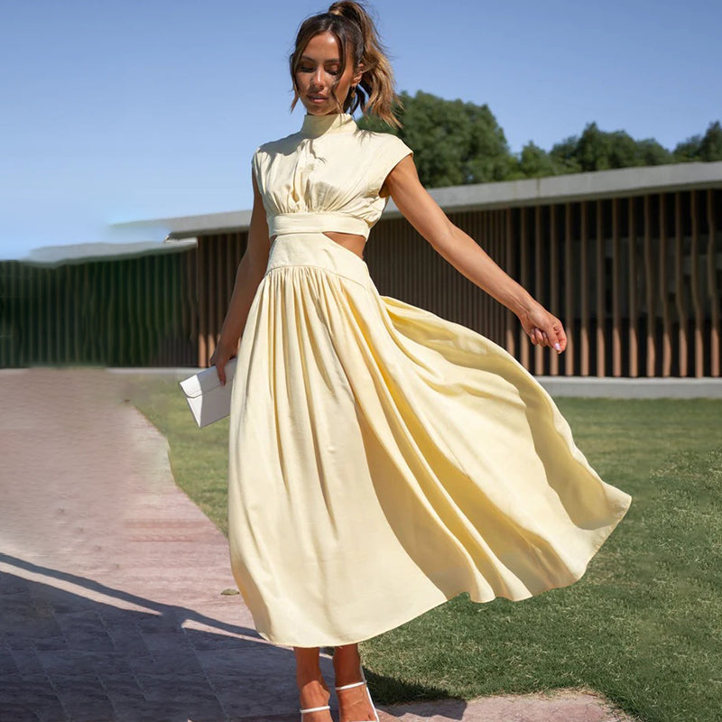 Polished Dress with an Effortless Classic Look
