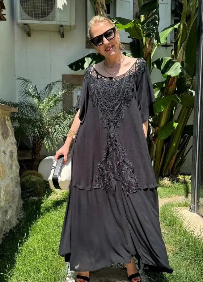 Polished Dress with an Effortless Classic Look