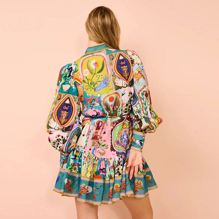Classic Vintage & Enduringly Stylish Dress