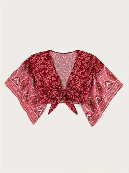 Classic Vintage & Enduringly Stylish Top