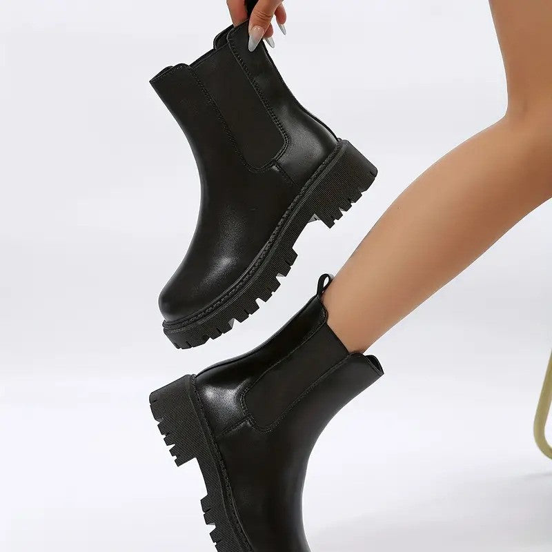 Elegant Orthopedic Boots for Every Step