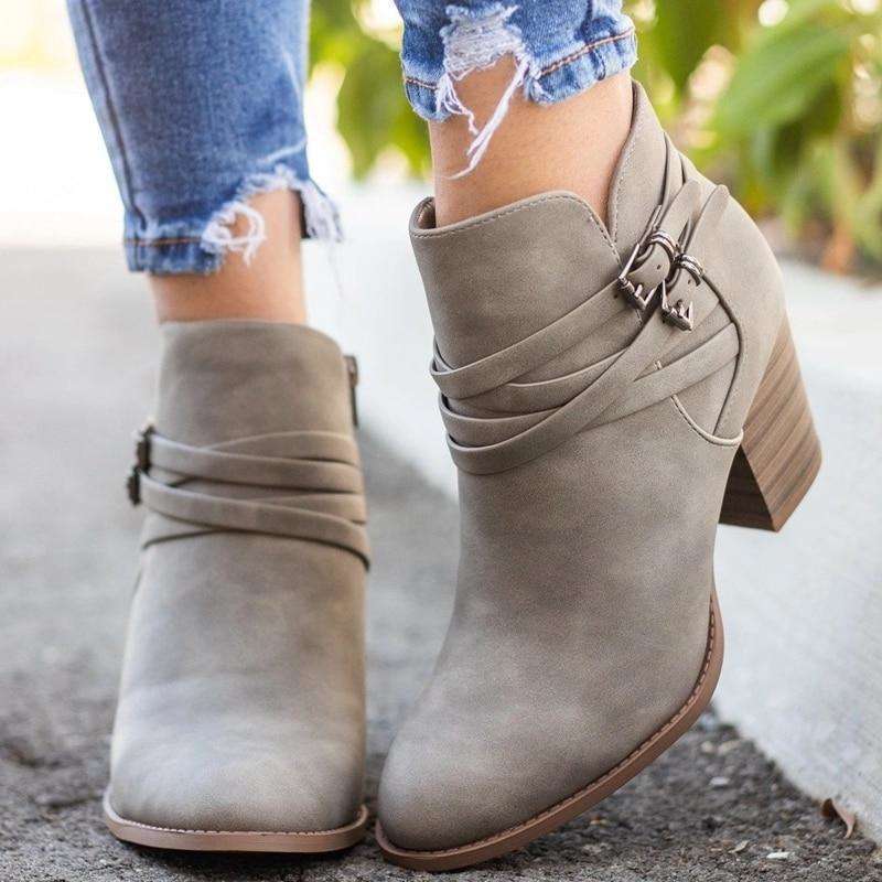 Elegant Orthopedic Boots for Every Step