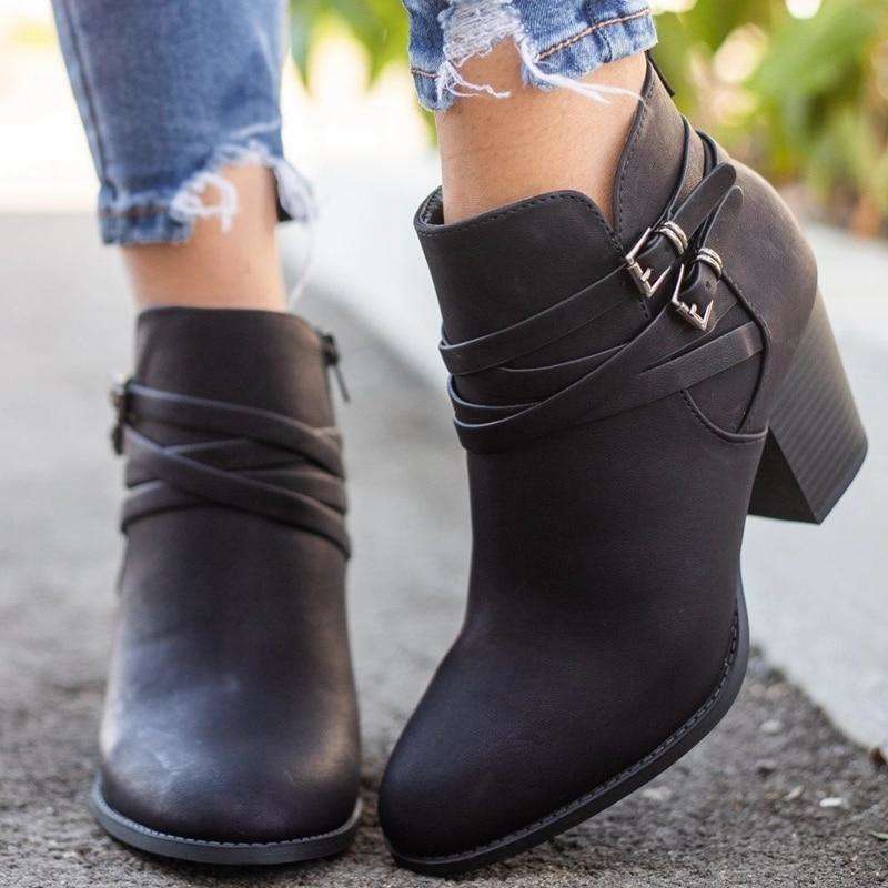 Elegant Orthopedic Boots for Every Step